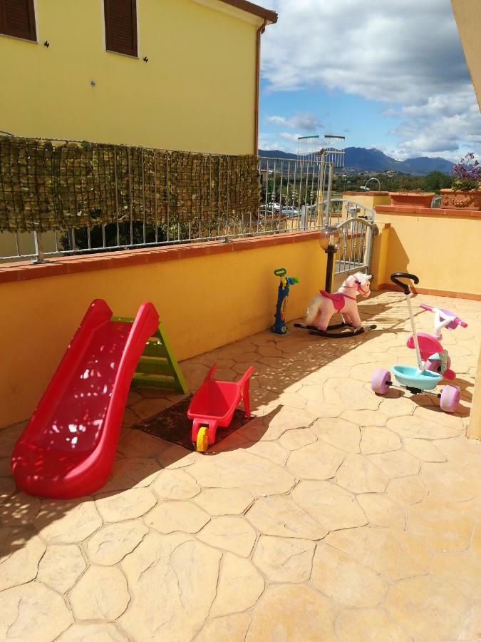 Casa de Férias Vista Mare La Caletta