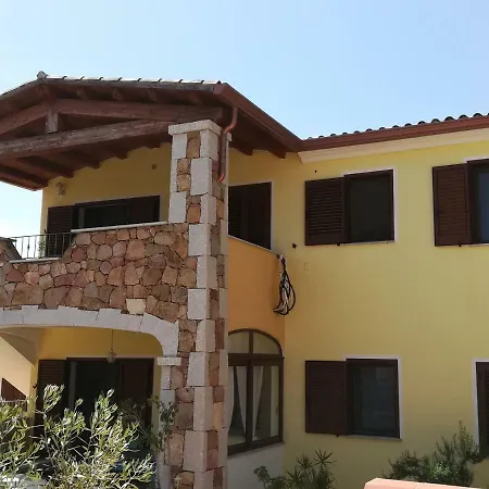 La Caletta Vista Mare Villa Exterior photo