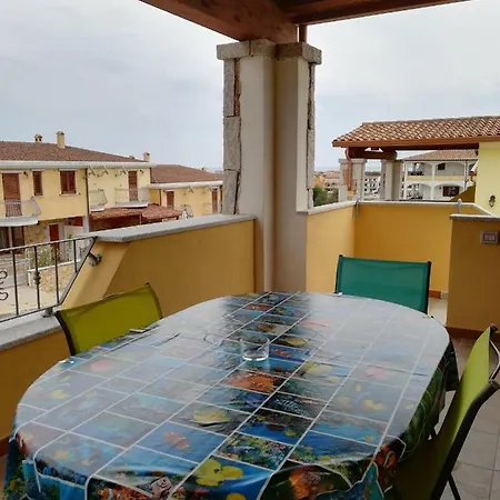 La Caletta Vista Mare Villa Exterior photo