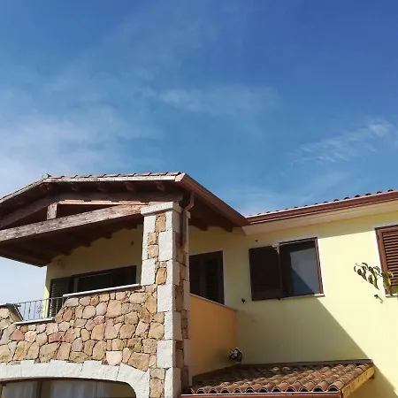 La Caletta Vista Mare Villa Exterior photo