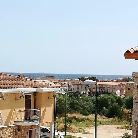 La Caletta Vista Mare Villa Exterior photo